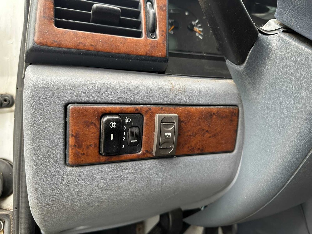 Mercedes-Benz Sprinter 312 D long 122hp 1998 Commercial vehicle, 16-VD-BB