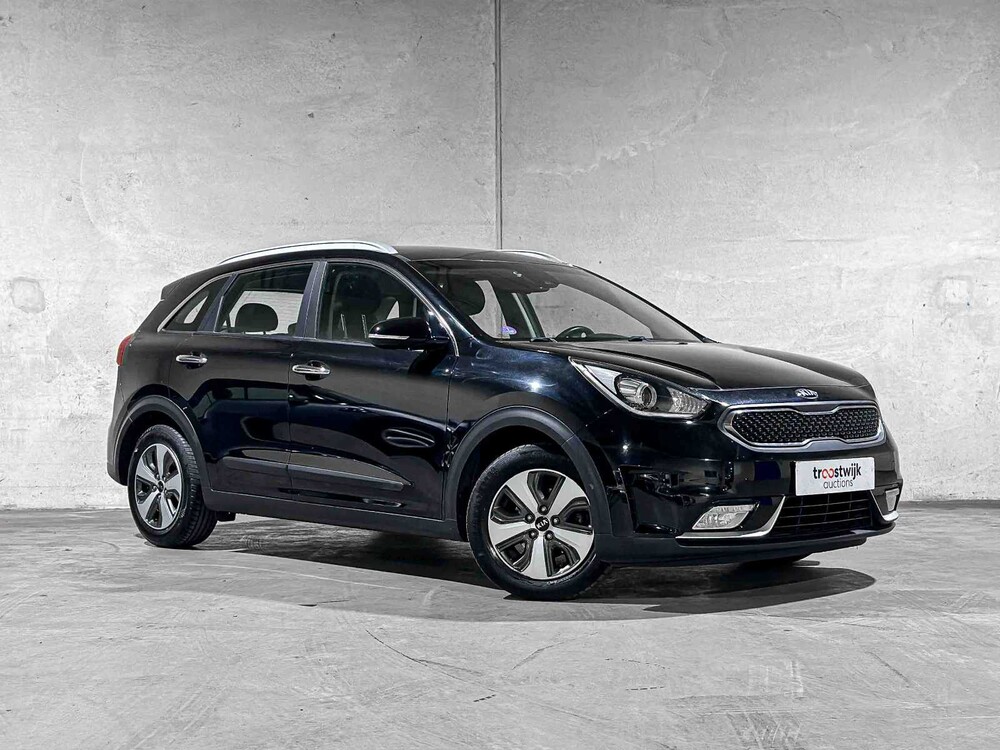 Kia Niro 1.6 GDi Hybrid DynamicLine 105PS 2017, PV-933-T
