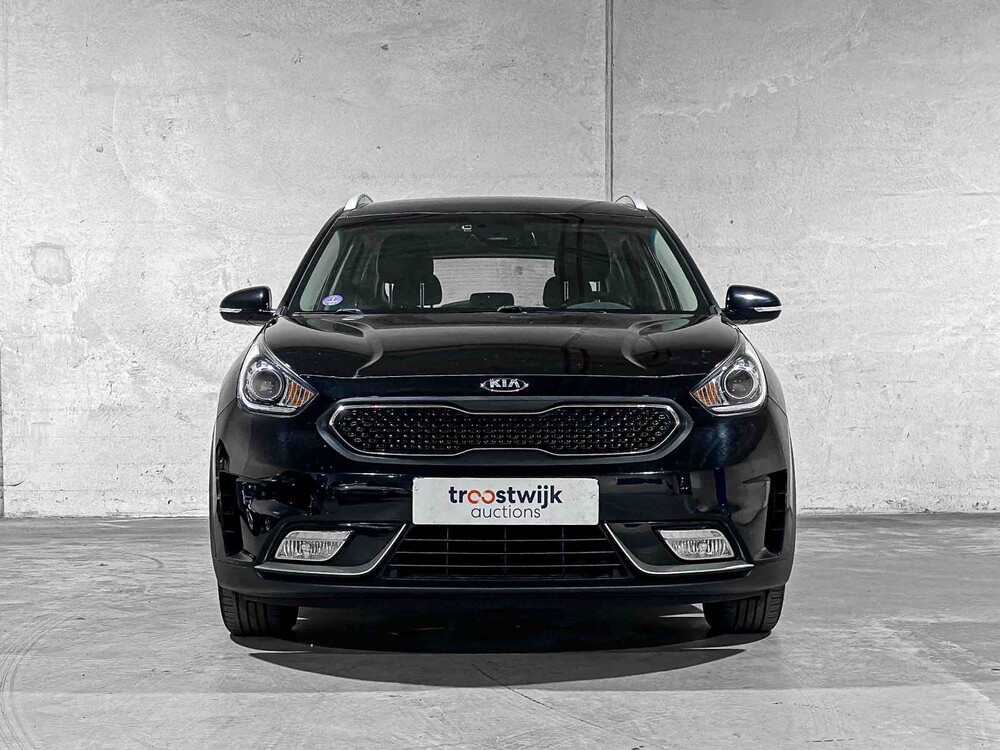 Kia Niro 1.6 GDi Hybrid DynamicLine 105PS 2017, PV-933-T