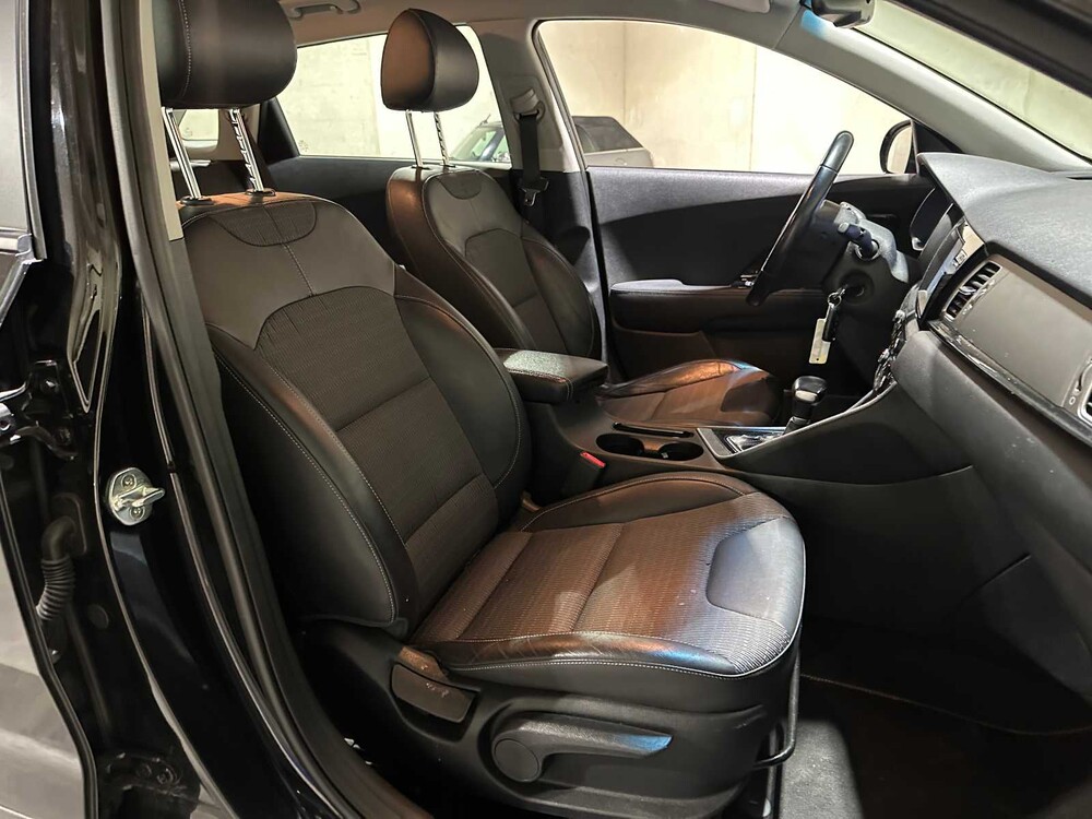 Kia Niro 1.6 GDi Hybrid DynamicLine 105PS 2017, PV-933-T