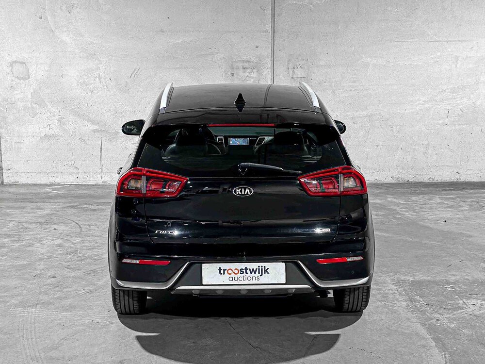 Kia Niro 1.6 GDi Hybrid DynamicLine 105PS 2017, PV-933-T