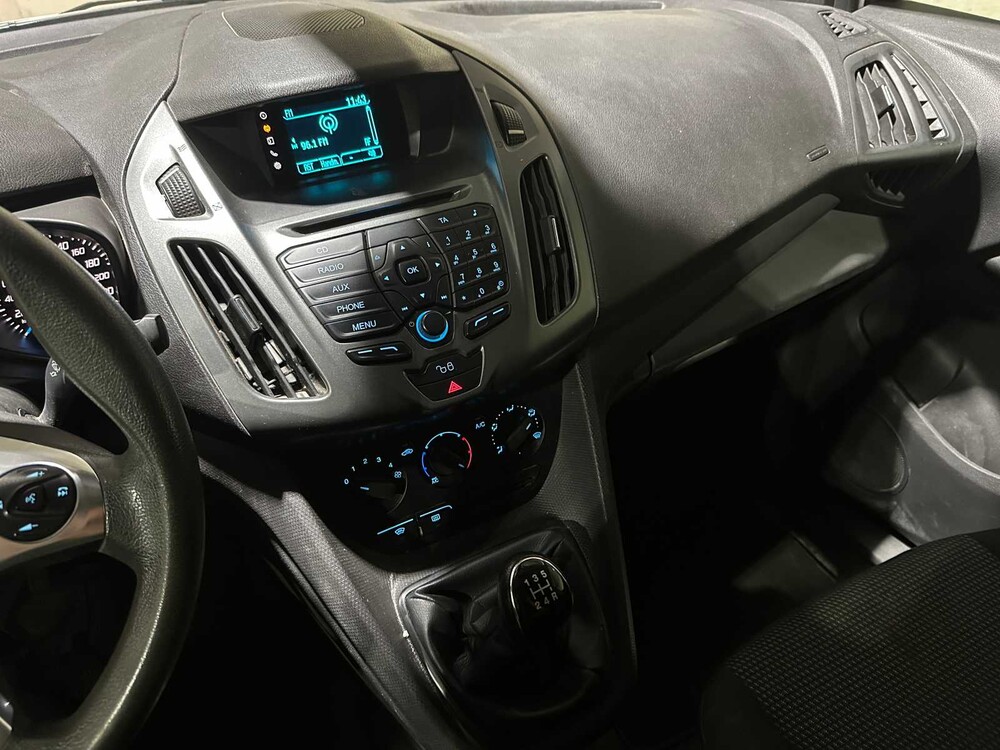 Ford Transit Connect 1.6 TDCI L1 Ambiente 95PS 2015 Nutzfahrzeug, VR-416-X