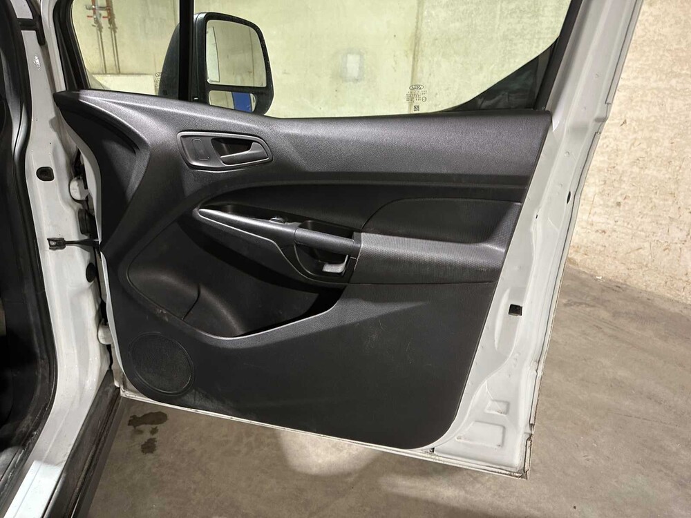 Ford Transit Connect 1.6 TDCI L1 Ambiente 95PS 2015 Nutzfahrzeug, VR-416-X