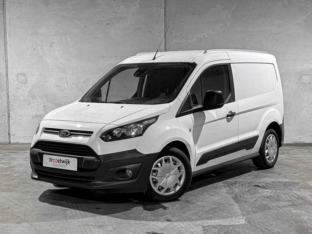 Ford Transit Connect 1.6 TDCI L1 Ambiente 95PS 2015 Nutzfahrzeug, VR-416-X