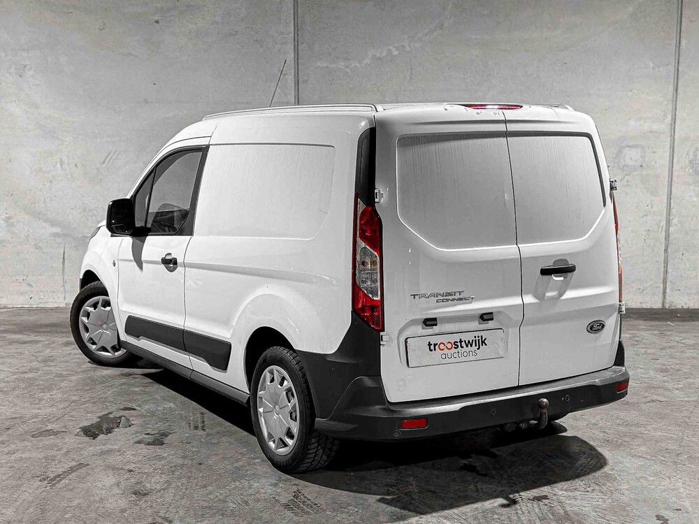 Ford Transit Connect 1.6 TDCI L1 Ambiente 95PS 2015 Nutzfahrzeug, VR-416-X