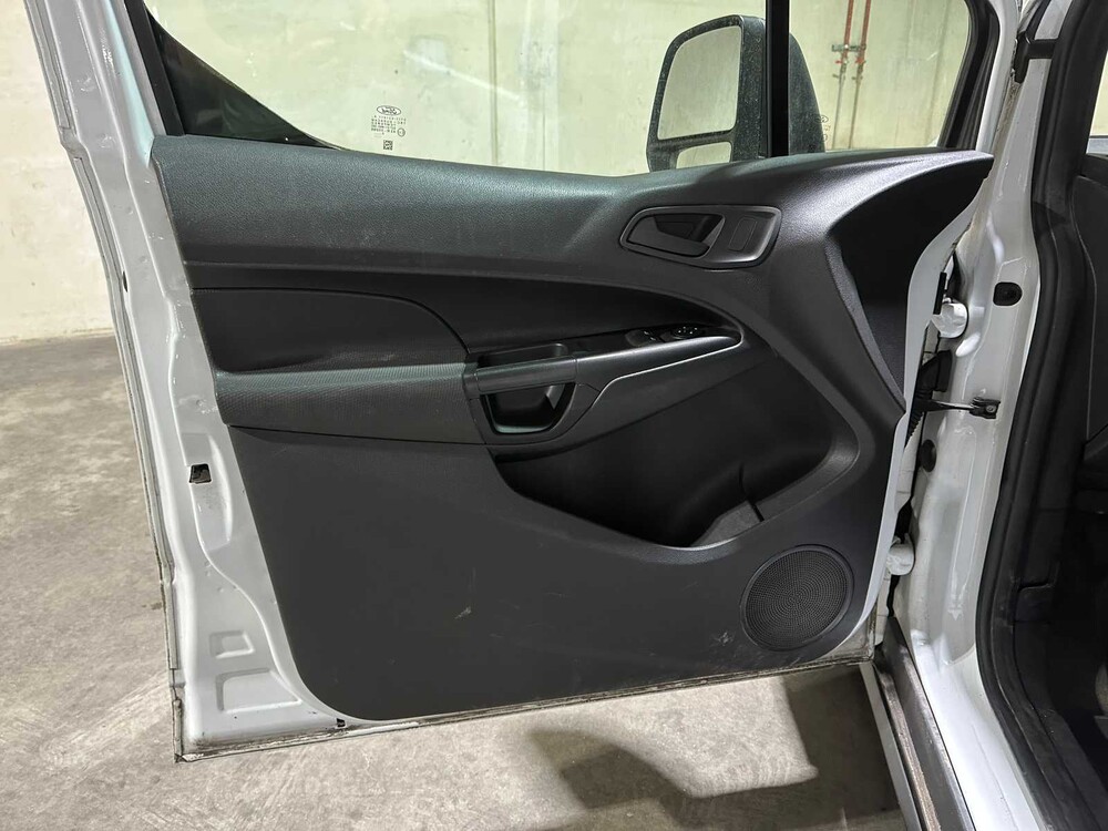 Ford Transit Connect 1.6 TDCI L1 Ambiente 95PS 2015 Nutzfahrzeug, VR-416-X