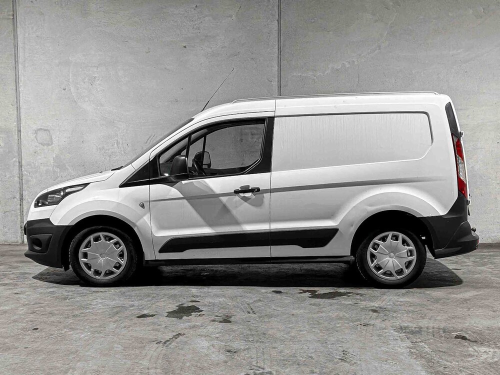 Ford Transit Connect 1.6 TDCI L1 Ambiente 95PS 2015 Nutzfahrzeug, VR-416-X