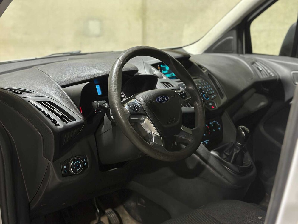 Ford Transit Connect 1.6 TDCI L1 Ambiente 95PS 2015 Nutzfahrzeug, VR-416-X