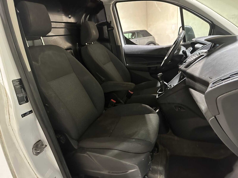 Ford Transit Connect 1.6 TDCI L1 Ambiente 95PS 2015 Nutzfahrzeug, VR-416-X