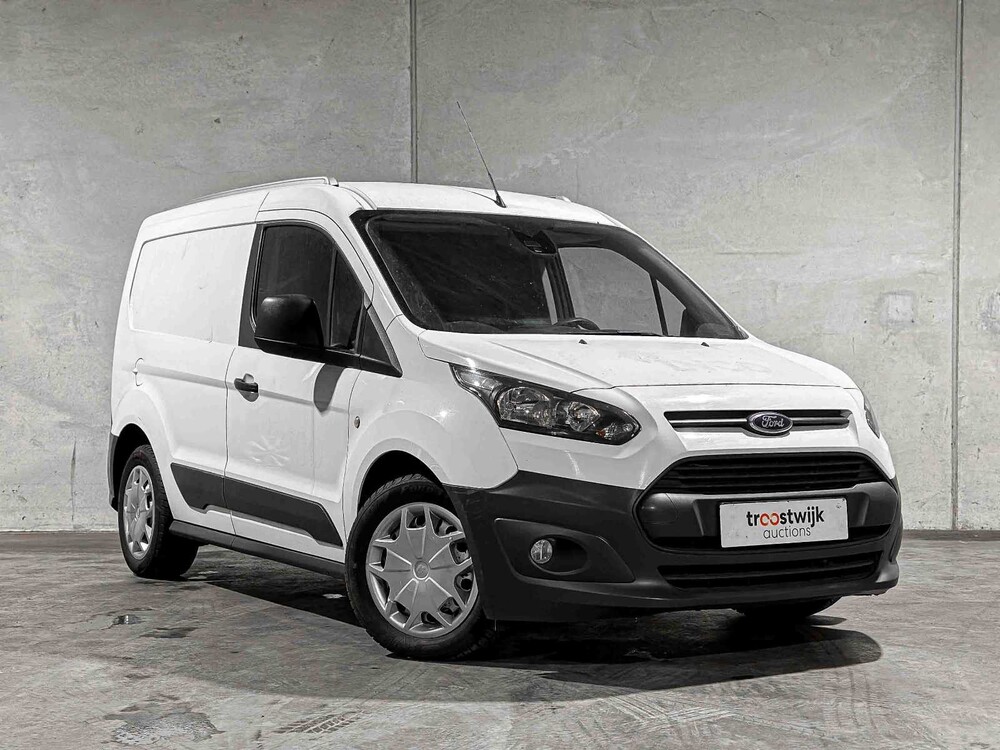 Ford Transit Connect 1.6 TDCI L1 Ambiente 95PS 2015 Nutzfahrzeug, VR-416-X