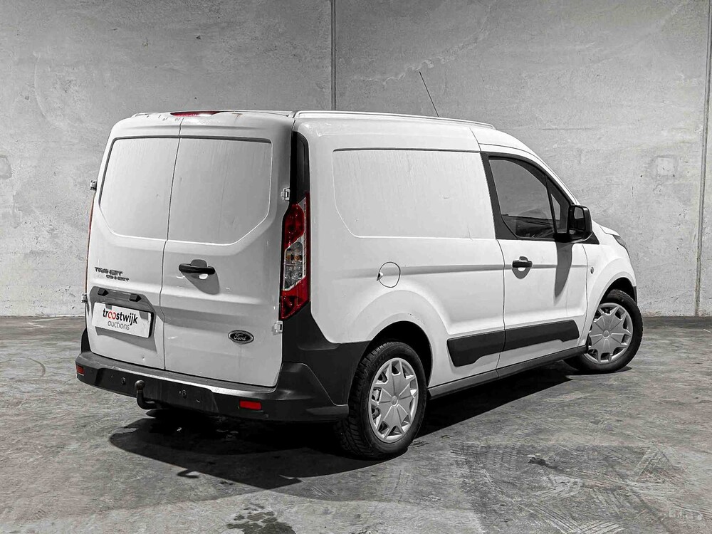 Ford Transit Connect 1.6 TDCI L1 Ambiente 95PS 2015 Nutzfahrzeug, VR-416-X