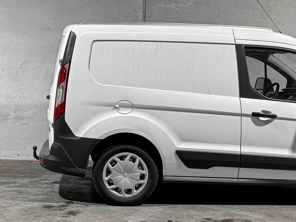 Ford Transit Connect 1.6 TDCI L1 Ambiente 95PS 2015 Nutzfahrzeug, VR-416-X
