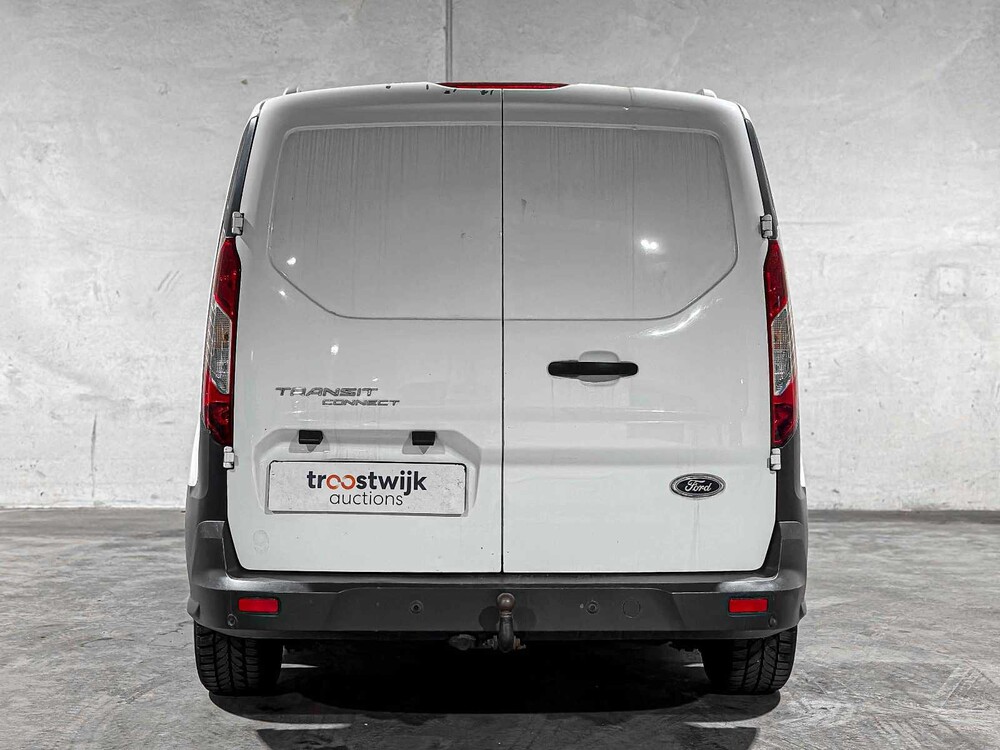 Ford Transit Connect 1.6 TDCI L1 Ambiente 95PS 2015 Nutzfahrzeug, VR-416-X