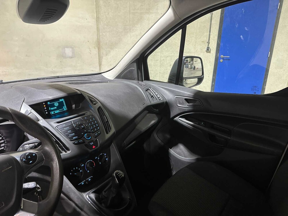 Ford Transit Connect 1.6 TDCI L1 Ambiente 95PS 2015 Nutzfahrzeug, VR-416-X