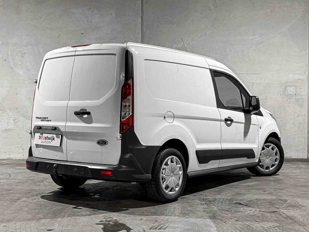 Ford Transit Connect 1.6 TDCI L1 Ambiente 95PS 2015 Nutzfahrzeug, VR-416-X