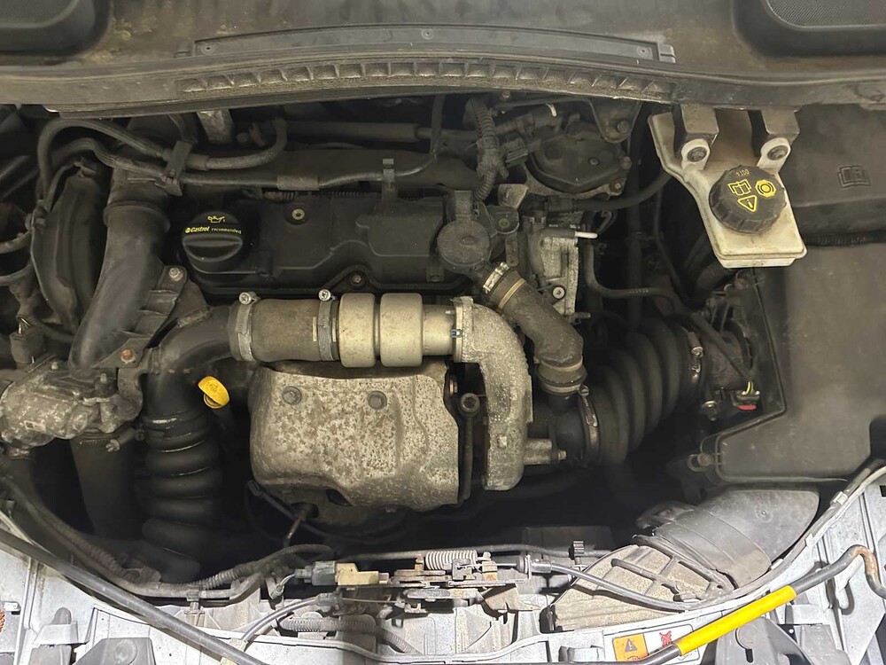 Ford Transit Connect 1.6 TDCI L1 Ambiente 95PS 2015 Nutzfahrzeug, VR-416-X