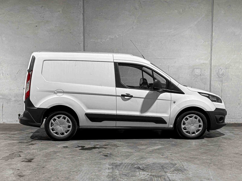 Ford Transit Connect 1.6 TDCI L1 Ambiente 95PS 2015 Nutzfahrzeug, VR-416-X