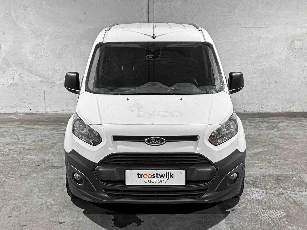 Ford Transit Connect 1.6 TDCI L1 Ambiente 95PS 2015 Nutzfahrzeug, VR-416-X