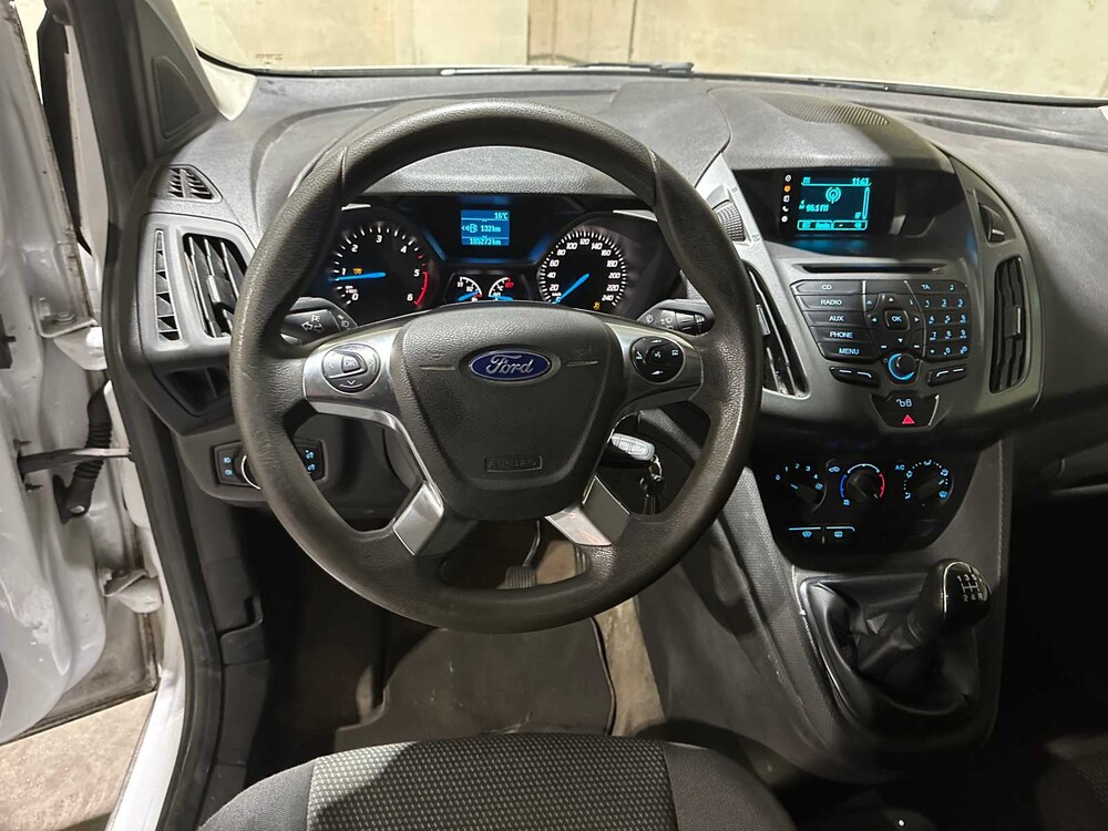 Ford Transit Connect 1.6 TDCI L1 Ambiente 95PS 2015 Nutzfahrzeug, VR-416-X