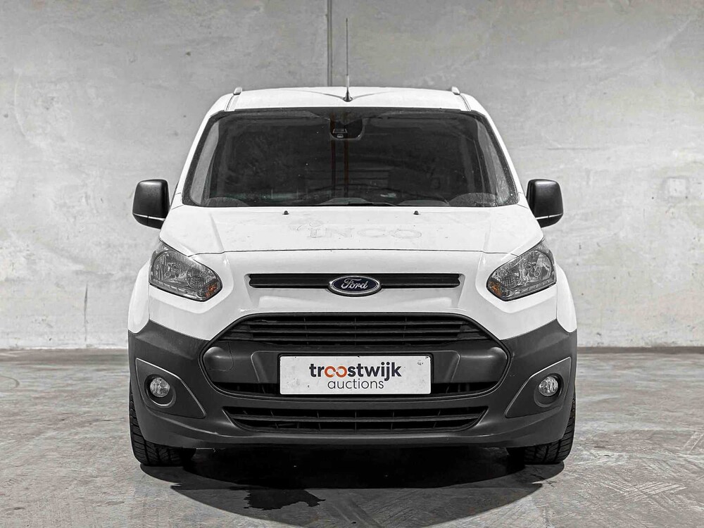 Ford Transit Connect 1.6 TDCI L1 Ambiente 95PS 2015 Nutzfahrzeug, VR-416-X