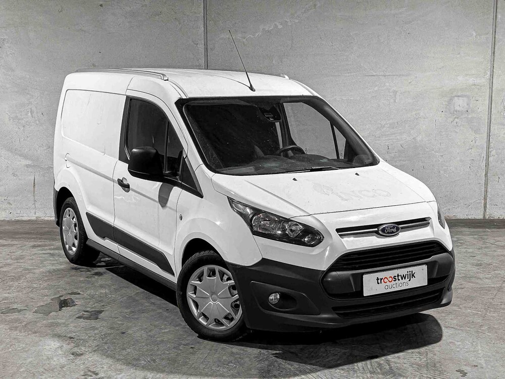 Ford Transit Connect 1.6 TDCI L1 Ambiente 95PS 2015 Nutzfahrzeug, VR-416-X