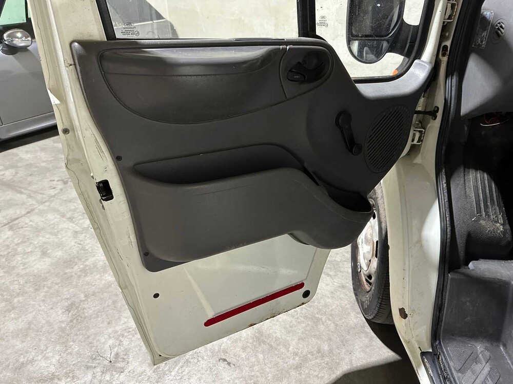 Ford Transit 260S 2.0TDdi 86hp 2002, 48-BB-FP