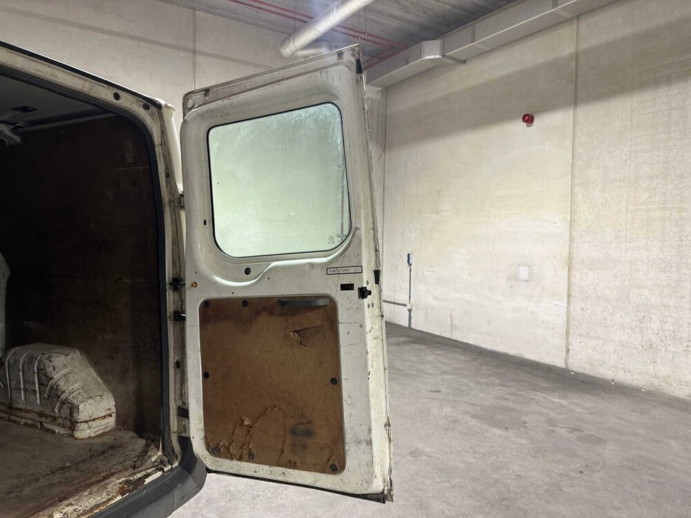 Ford Transit 260S 2.0TDdi 86hp 2002, 48-BB-FP