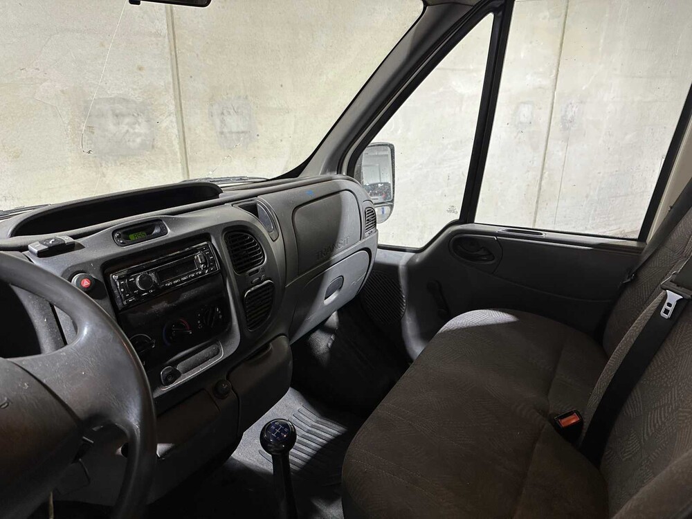 Ford Transit 260S 2.0TDdi 86hp 2002, 48-BB-FP