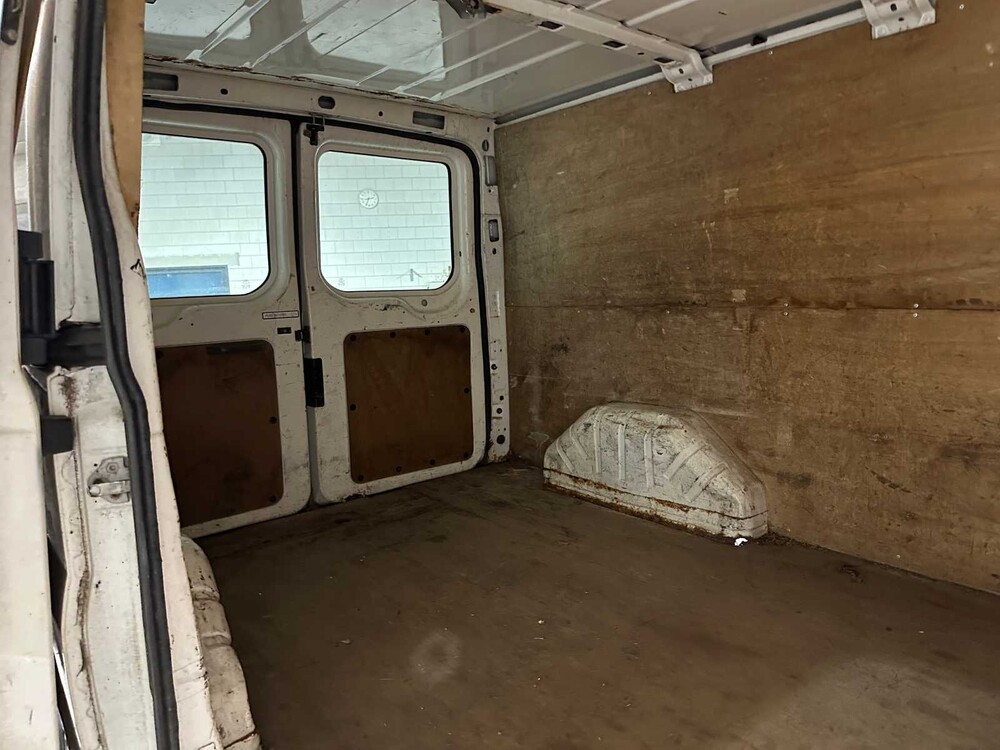 Ford Transit 260S 2.0TDdi 86hp 2002, 48-BB-FP