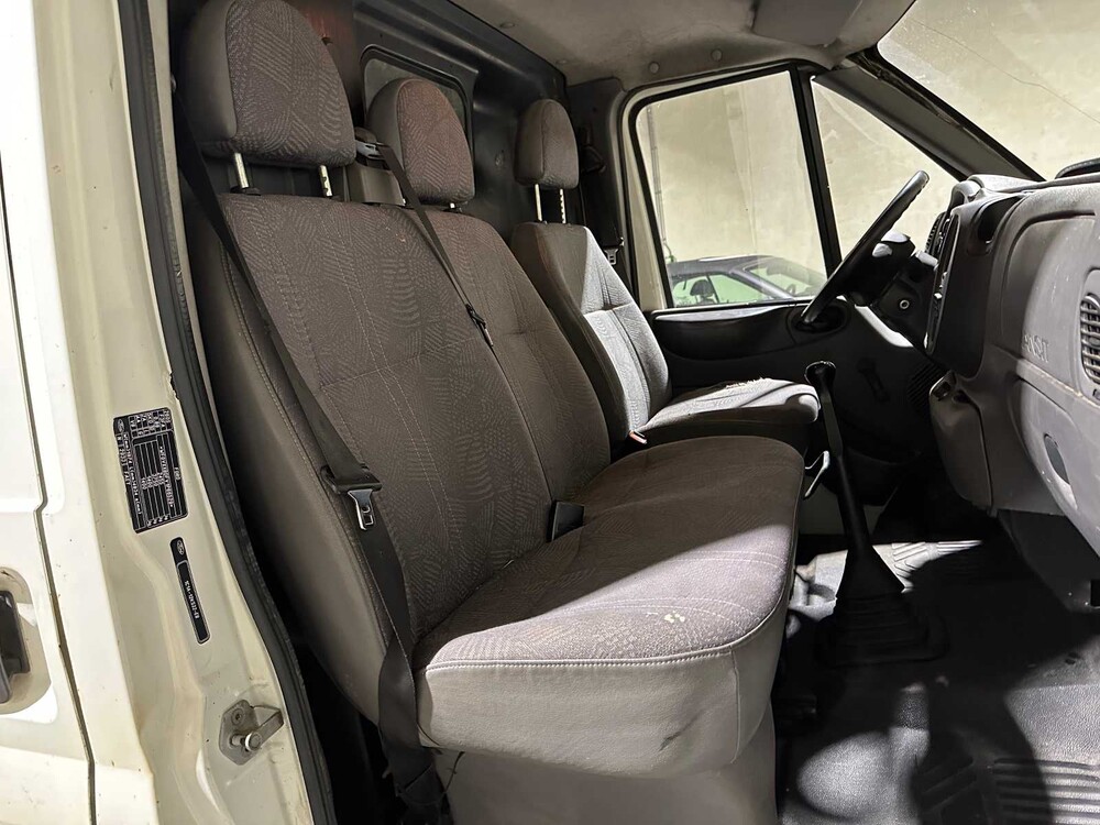 Ford Transit 260S 2.0TDdi 86hp 2002, 48-BB-FP