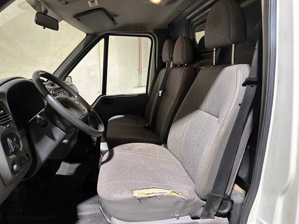 Ford Transit 260S 2.0TDdi 86hp 2002, 48-BB-FP