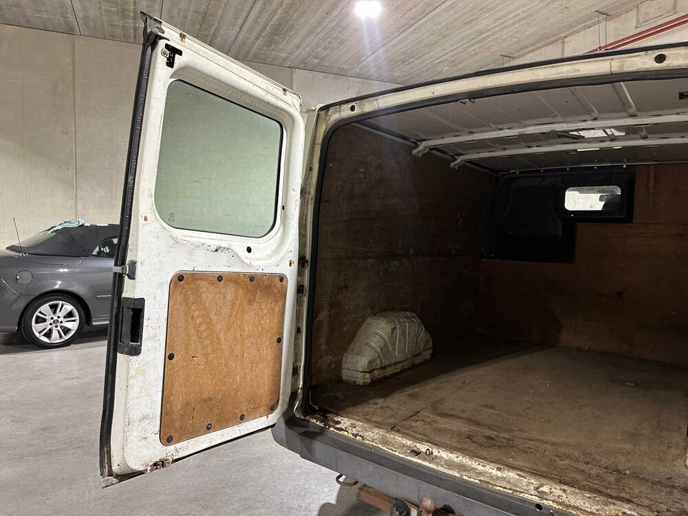 Ford Transit 260S 2.0TDdi 86hp 2002, 48-BB-FP