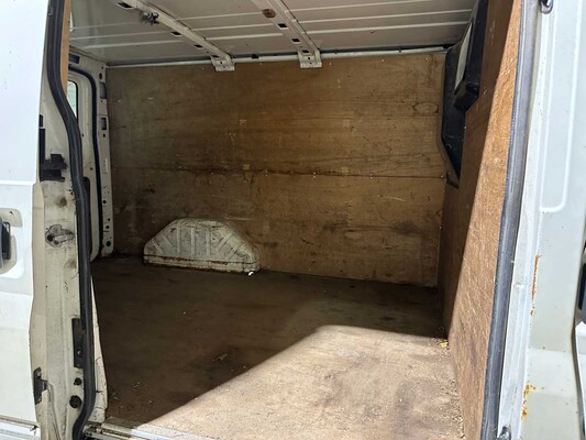 Ford Transit 260S 2.0TDdi 86pk 2002, 48-BB-FP