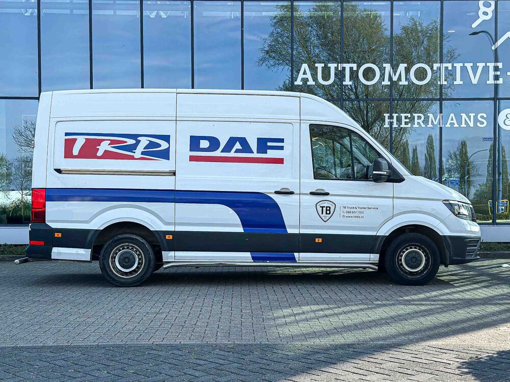 Volkswagen Crafter 30 2.0 TDI Trendline 102PS 2018, V-685-KX Nutzfahrzeug