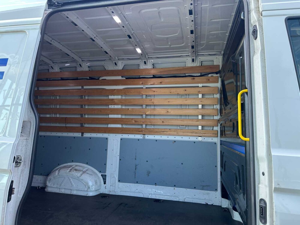 Volkswagen Crafter 30 2.0 TDI Trendline 102PS 2018, V-685-KX Nutzfahrzeug