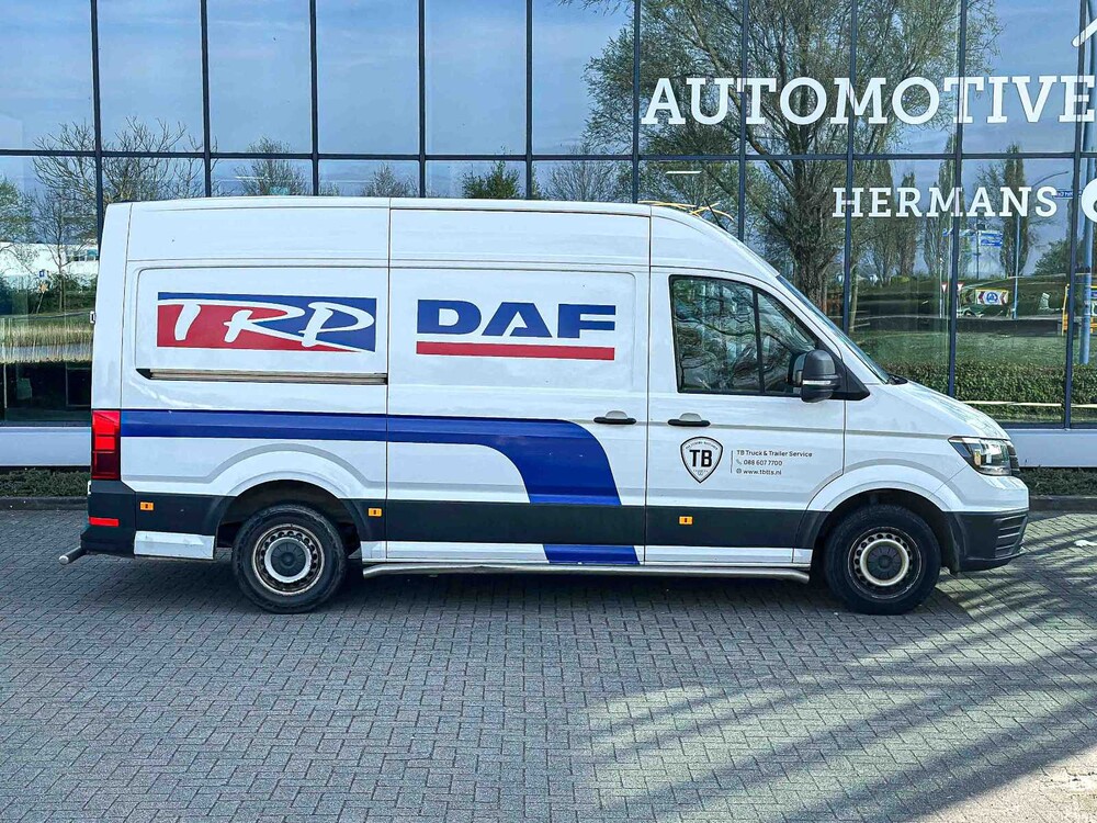 Volkswagen Crafter 30 2.0 TDI Trendline 102PS 2018, V-685-KX Nutzfahrzeug