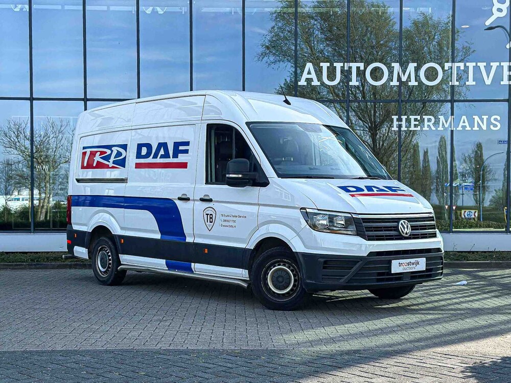 Volkswagen Crafter 30 2.0 TDI Trendline 102PS 2018, V-685-KX Nutzfahrzeug