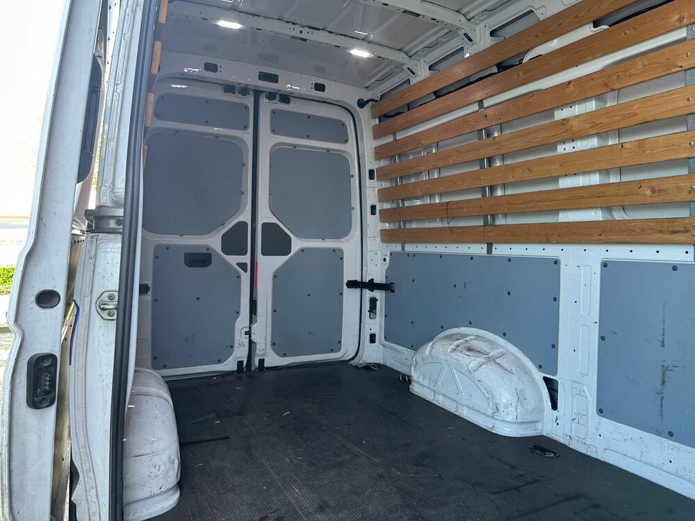 Volkswagen Crafter 30 2.0 TDI Trendline 102PS 2018, V-685-KX Nutzfahrzeug