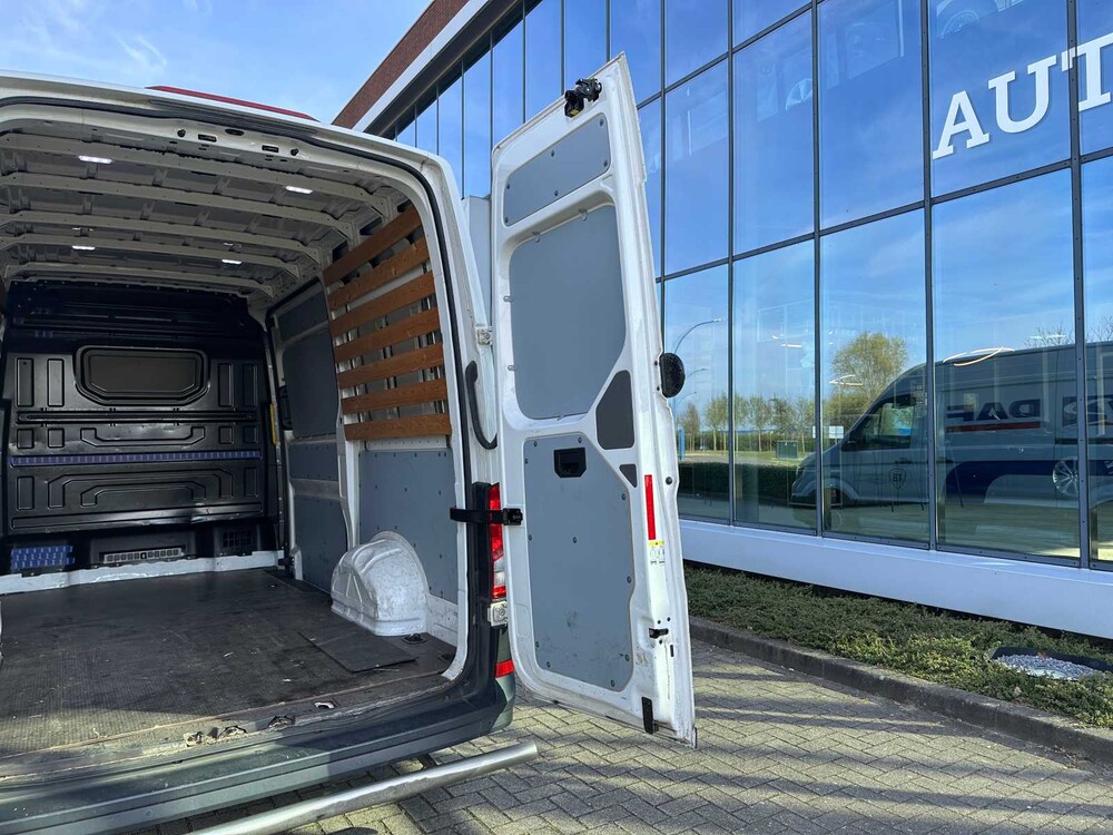 Volkswagen Crafter 30 2.0 TDI Trendline 102PS 2018, V-685-KX Nutzfahrzeug