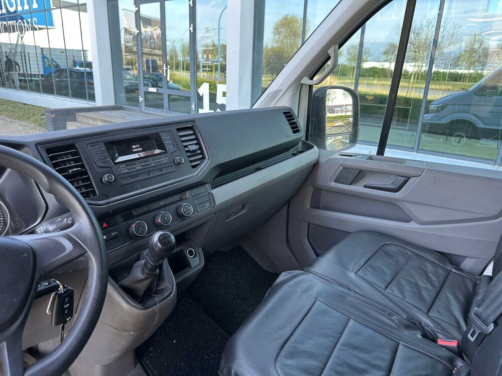 Volkswagen Crafter 30 2.0 TDI Trendline 102PS 2018, V-685-KX Nutzfahrzeug