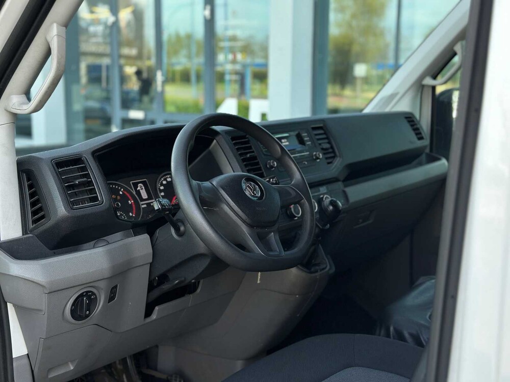 Volkswagen Crafter 30 2.0 TDI Trendline 102PS 2018, V-685-KX Nutzfahrzeug