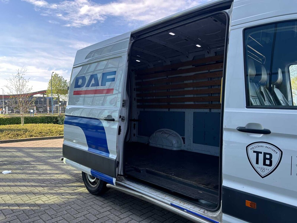 Volkswagen Crafter 30 2.0 TDI Trendline 102PS 2018, V-685-KX Nutzfahrzeug