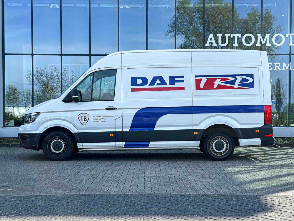 Volkswagen Crafter 30 2.0 TDI Trendline 102PS 2018, V-685-KX Nutzfahrzeug