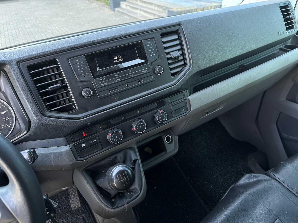 Volkswagen Crafter 30 2.0 TDI Trendline 102PS 2018, V-685-KX Nutzfahrzeug