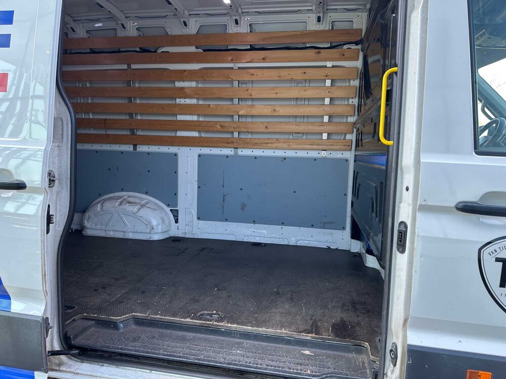 Volkswagen Crafter 30 2.0 TDI Trendline 102PS 2018, V-685-KX Nutzfahrzeug