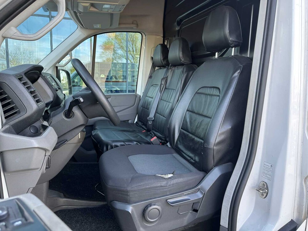 Volkswagen Crafter 30 2.0 TDI Trendline 102PS 2018, V-685-KX Nutzfahrzeug