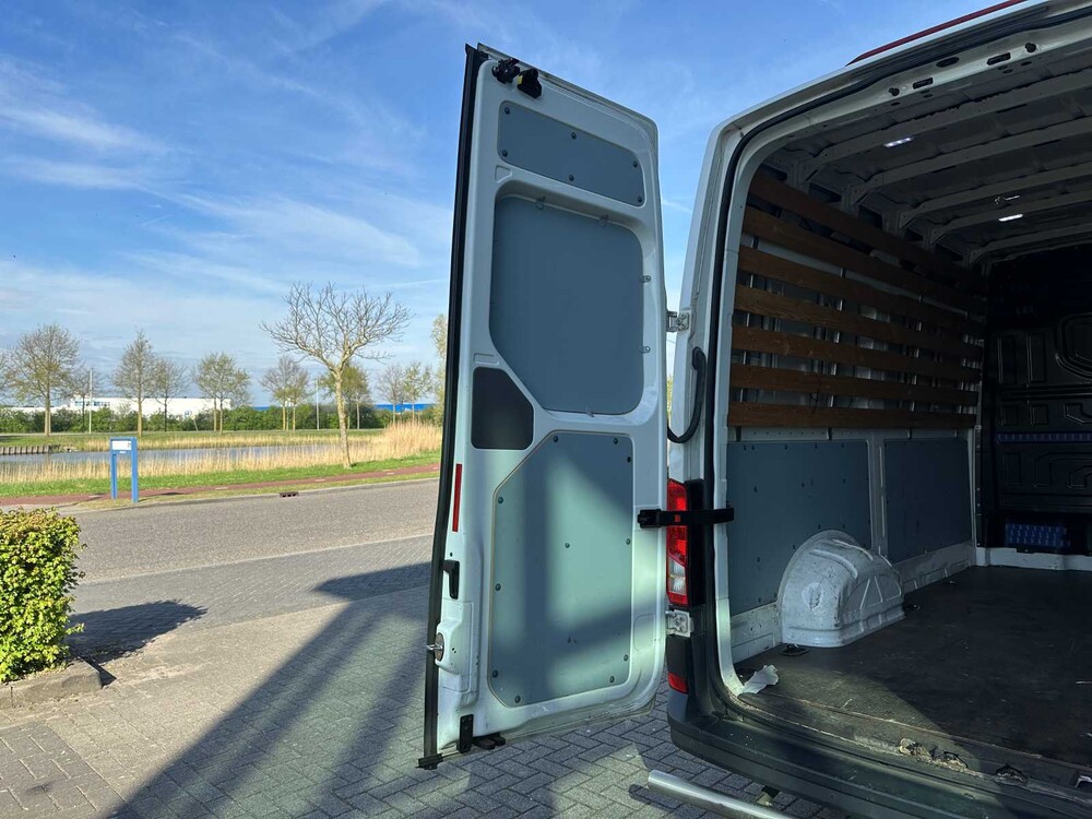 Volkswagen Crafter 30 2.0 TDI Trendline 102PS 2018, V-685-KX Nutzfahrzeug