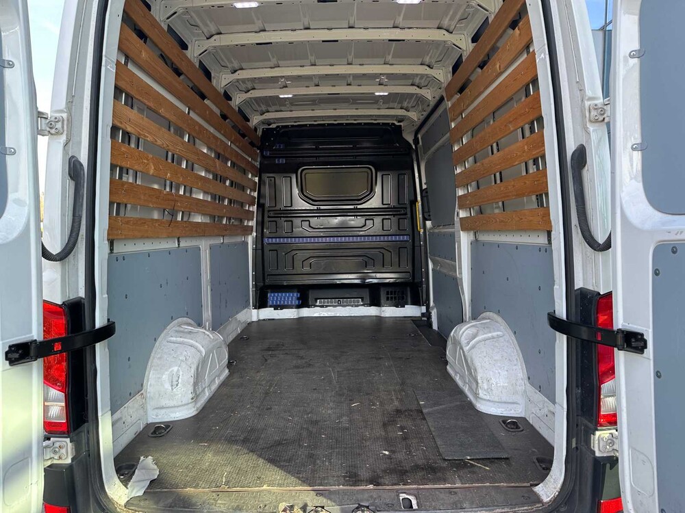 Volkswagen Crafter 30 2.0 TDI Trendline 102PS 2018, V-685-KX Nutzfahrzeug