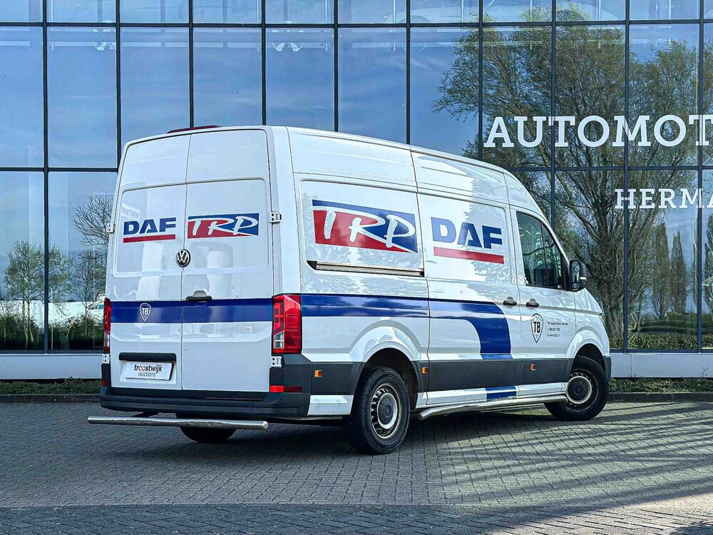 Volkswagen Crafter 30 2.0 TDI Trendline 102PS 2018, V-685-KX Nutzfahrzeug