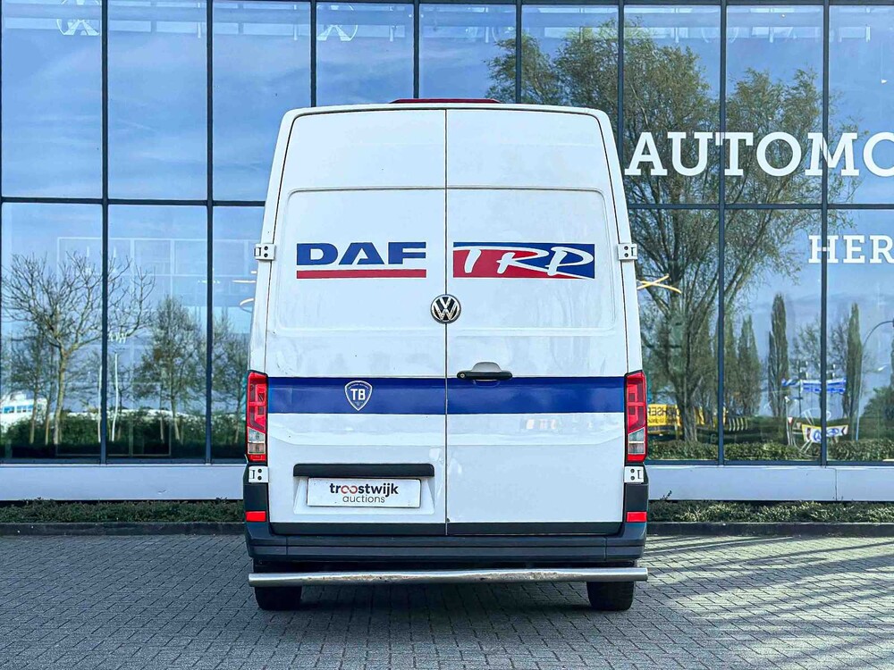 Volkswagen Crafter 30 2.0 TDI Trendline 102PS 2018, V-685-KX Nutzfahrzeug